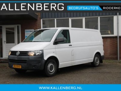 Volkswagen Transporter 2.0 TDI L2H1 / Trekhaak / Apple carplay android auto / Airco