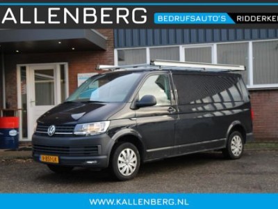 Volkswagen Transporter 2.0 TDI L2H1 Trendline / Imperiaal / App connect / Cruise / PDC