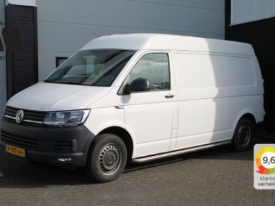 Volkswagen Transporter 2.0 TDI L2H2 150PK 4Motion Automaat EURO 6 - Airco - Navi - Cruise - â¬ 14.950,- Excl.