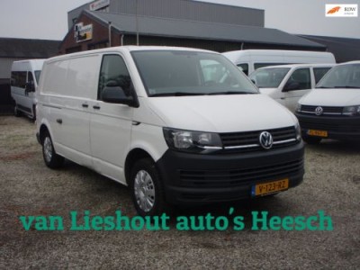 Volkswagen Transporter 2.0 TDI L2 Luxe kasten 95428 km bj 18