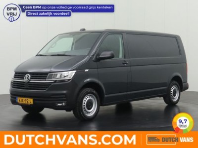 Volkswagen Transporter 2.0TDI Lang Black Edition | Navigatie | Cruise | Betimmering