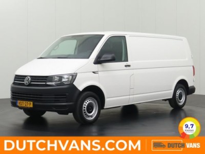 Volkswagen Transporter 2.0TDI Lang Comfortline | Airco | Cruise | 3-Persoons | Trekhaak