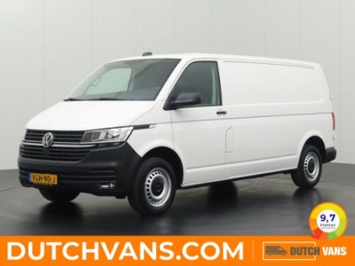 Volkswagen Transporter 2.0TDI Lang Highline | Achterdeuren | Navigatie | Airco | Cruise