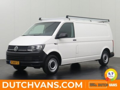 Volkswagen Transporter 2.0TDI Lang Imperiaal | Trekhaak | Navigatie | Airco | GateLocks