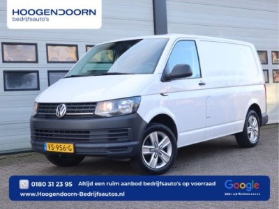 Volkswagen Transporter 2.0 TDI T6 - L1 - Camera - Airco - 3 Zits