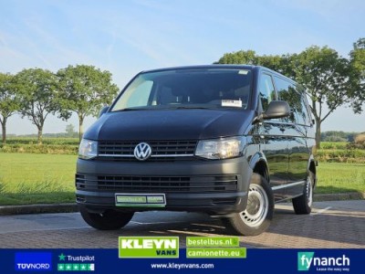 Volkswagen Transporter 2.0 TDI ac dubb cabine euro6