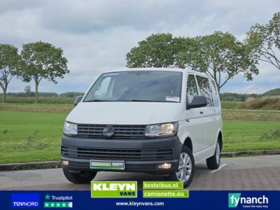 Volkswagen Transporter 2.0 TDI dubb cabine euro6