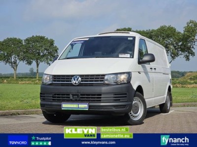 Volkswagen Transporter 2.0 TDI koelwagen eur6