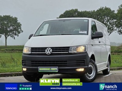 Volkswagen Transporter 2.0 TDI l1h1 airco euro6 nap