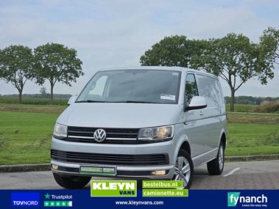 Volkswagen Transporter 2.0 TDI l1h1 navi 150pk ac!