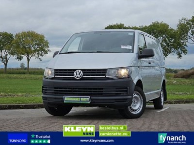 Volkswagen Transporter 2.0 TDI l1h1 navi euro6 ac!