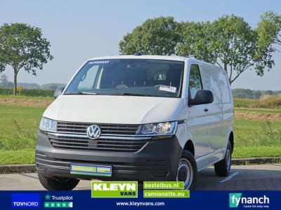 Volkswagen Transporter 2.0 TDI l2 150pk automaat!