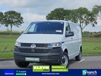 Volkswagen Transporter 2.0 TDI l2 204pk led autom!