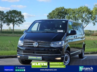 Volkswagen Transporter 2.0 TDI l2 2xzijdeur led aut