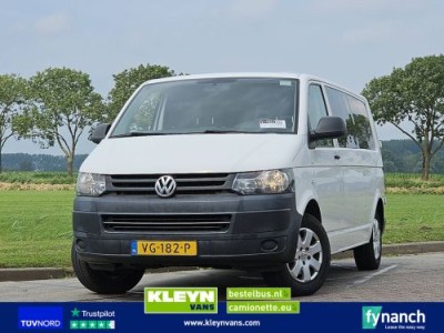 Volkswagen Transporter 2.0 TDI l2 dubbel cabine!