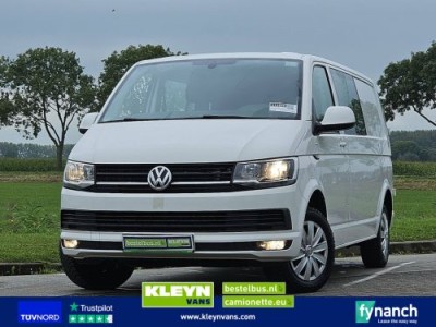 Volkswagen Transporter 2.0 TDI l2 dubcab 150pk nap!