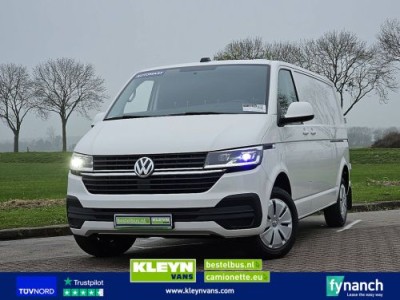 Volkswagen Transporter 2.0 TDI l2 t6.1 2xzijdeur !