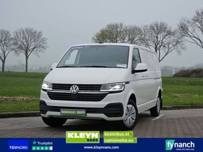 Volkswagen Transporter 2.0 TDI l2 t6.1 2xzijdeur !