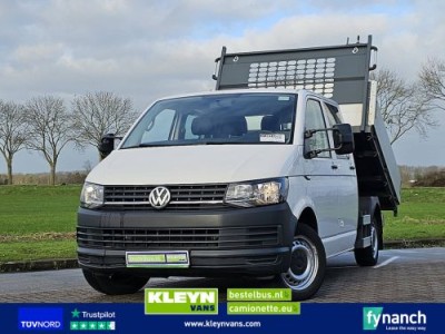 Volkswagen Transporter 2.0 TDI tdi 102 dc kipper