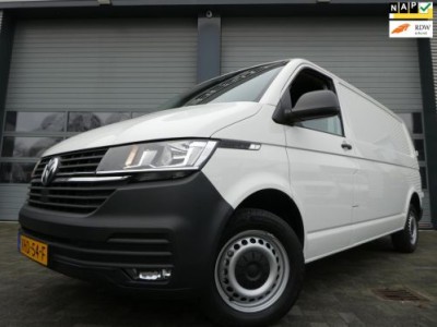 Volkswagen Transporter 2.0tdi 150pk L2, Automaat, Navigatie, PDC.