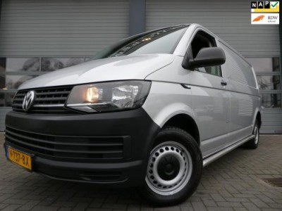 Volkswagen Transporter 2.0tdi 150pk, L2, Euro 6, Airco, Camera, trekhaak, Navigatie, Cruisecontrol.