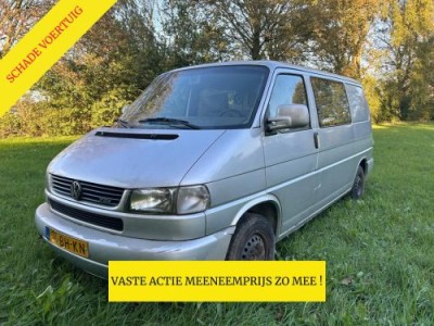 Volkswagen Transporter 2.5 TDI 292 T800 Base DC