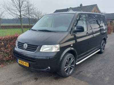 Volkswagen Transporter 2.5 TDI 300 AIRCO BJ 2009