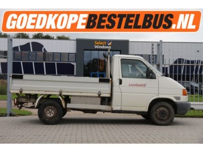 Volkswagen Transporter 2.5 TDI 88PK * Open laadbak * Trekhaak..