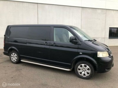 Volkswagen Transporter 2.5 TDI DUBBELE CABINE LANG AIRCO