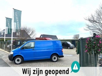 Volkswagen Transporter 2.5 TDI Fiscaal Gunstig!!! Airco/Cruise/NWE APK!