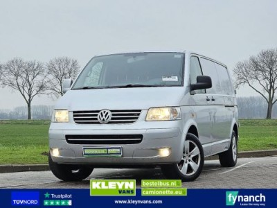 Volkswagen Transporter 2.5 TDI L2H1 2x Zijdeur AC!