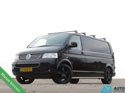 Volkswagen Transporter 2.5 TDI * L2H1 * Youngtimer * Airco