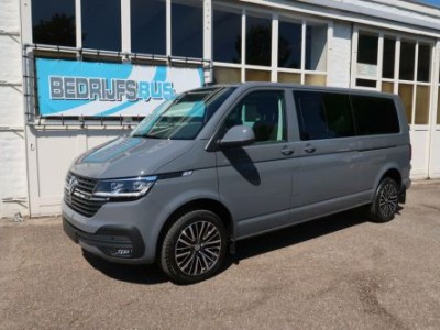 Volkswagen Transporter 204PK HIGHLINE Navi/LED/elec. schuifdeur 30 DC