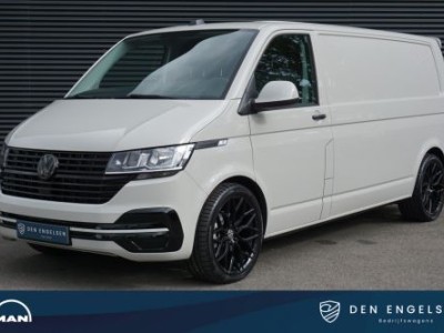 Volkswagen Transporter 28 | L2H1 | DSG | App-Connect | Camera | Cruise Control | Lederen stuur |