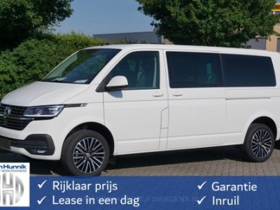 Volkswagen Transporter DC Highline 2.0TDI 150PK Navi, Camera, LED, 18 LM!! NR. 860