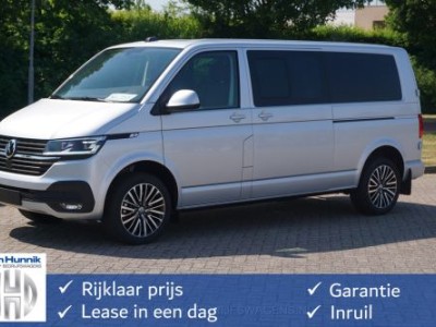 Volkswagen Transporter DC Highline 2.0TDI 204PK Navi, Camera, LED, 18 LM Elec. Schuifdeur!! NR. 285