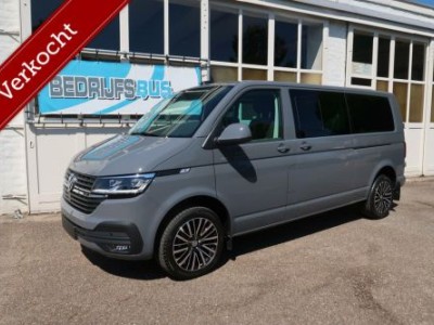 Volkswagen Transporter Highline, 2xschuif, digital, LED