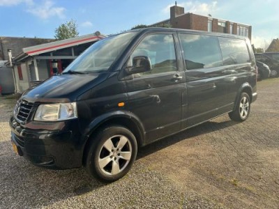 Volkswagen Transporter L2,Dub.Cab.2.5TDI,6-2007, 2749,- EX BTW