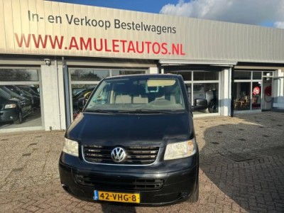 Volkswagen Transporter L2,Dub.Cab.2.5TDI,6-2007, 2950,- EX BTW