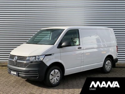 Volkswagen Transporter NIEUW!!! 2.0 TDI L1H1 26 Airco Start/Stop 12V Bluetooth Electrische/Verwarmde-Buitenspiegels Bijrijdersbank Compartiment+Slot Af