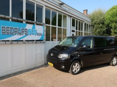 Volkswagen Transporter |Onderhoudshistorie|Bearlock|Netjes