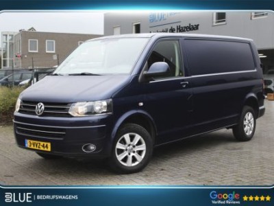 Volkswagen Transporter T5 2.0 TDI 140PK Euro5 DSG7-automaat L2 â goede staat â APK 05-2025