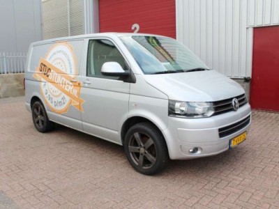 Volkswagen Transporter T5 2.0 TDI L1 Motor Defect