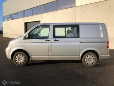 Volkswagen Transporter T5 2.5 TDI DUBBELE CABINE AIRCO