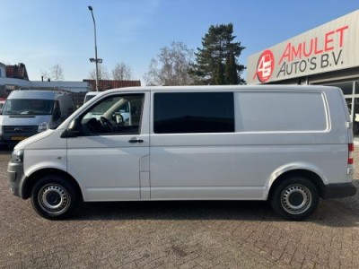 Volkswagen Transporter T5,LANG,DUB.CAB.6-PERS.2.0TDi,62kw,E5