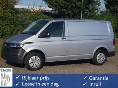 Volkswagen Transporter T6.1 2.0TDI 150PK App Connect, Cruise, Airco, LED!! NR. 128