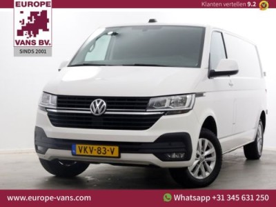 Volkswagen Transporter T6.1 2.0 TDI 150pk DSG-Automaat Lang Airco/Camera/CarPlay 07-2021