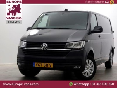 Volkswagen Transporter T6.1 2.0 TDI 150pk DSG-Automaat Lang Comfortline Navi 09-2020