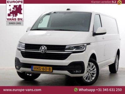 Volkswagen Transporter T6.1 2.0 TDI 150pk DSG-Automaat Lang Highline LED/ACC/Achterklep 05-2021