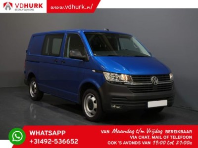 Volkswagen Transporter T6.1 2.0 TDI 150 pk DSG (DEMO) Aut. Adapt. Cruise/ Stoelverw./ Carplay